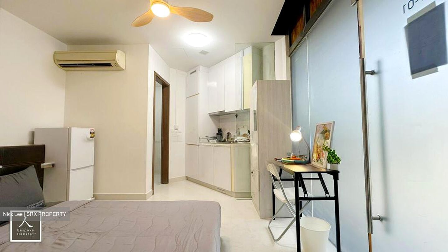 Smart Suites (D14), Apartment #499489671